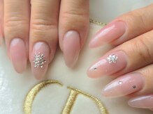 カラット(Carat.)/雪の結晶デザイン