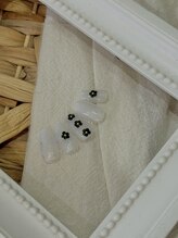 LUCE´.nail/定額／お花ネイル