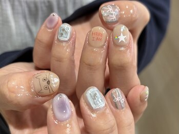 ミュート 笹口店(mute.)/90min by miho