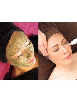 お肌をきれいにしたい