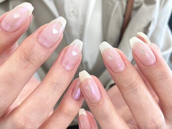 シオ 錦糸町(sio.)/オーロラネイル