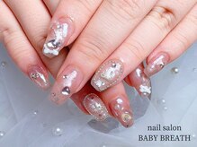 ベイビーブレス(BABY BREATH)/持込☆パーツつけ放題