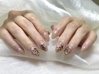 3Dアートネイル 