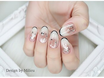 ミリュウ(Milieu)/ショコラ・ドールの甘い誘惑