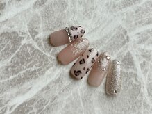 エイム(aim)/2月の定額デザイン