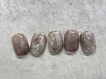 パークネイル(PARC nail)/monthly design