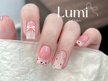 Lumi Nail 大宮東口店 ～韓国ネイル・ワンホンネイル・スカルプネイル～/トレンドネイル