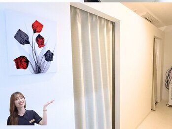 エステティックトレーニングサロン ボディネイト(Body Nate)/店内の様子