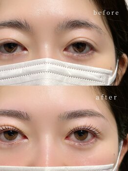 enn.eyesalon【まつげパーマ/アイブロウ/アイラッシュ】/