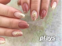 プレイス インク ネイル(plays inc. nail)の雰囲気（【春ネイル】豊富なカラーでトレンドデザインをご提案♪）