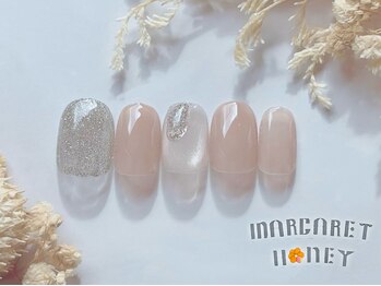 フラッシュマグネットネイル