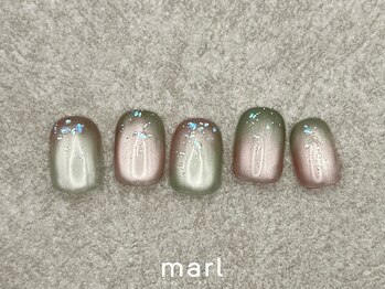 マール 甲子園店(marl)/design course