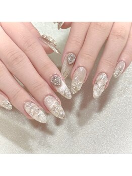 ラビーネイルズ 小倉魚町(Lovvy nails)/