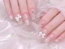 ティアラネイル 宇都宮/パラジェルフィルイン