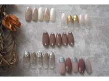 フルール ネイル(fleur nail)/＊定額10種シンプルコース＊