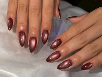 レイネイル 博多店(REY nail)/マグネットネイル
