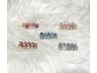 〈Hand〉選べる定額デザインコース【オフ無】￥4980　※パラジェル+1000円