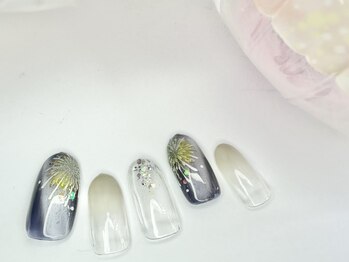 フミ(FMI)/【8月限定】 アートデザイン
