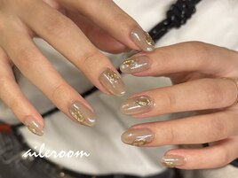 ちゅるんとナチュラルベージュ
