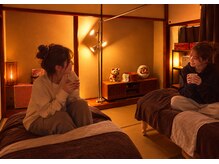 アルテミス(ARTEMIS)の雰囲気（お友達同士のご来店◎ペアでのご予約はお電話でお願いします）