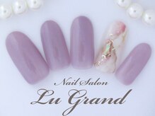 ルグラン(LU GRAND)/天然石風アート