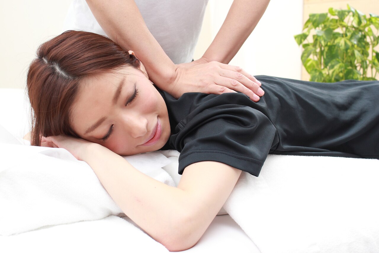【筋膜リリース整体】　2回目以降　60分7100円