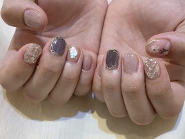 お持ち込みデザイン。