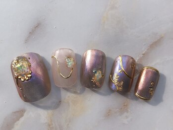 ネイルサロン イーウィ(Ewy)/［吉祥寺］ネイル/パラジェル