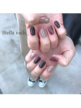 ステラネイルズ(Stella nails)/アート放題