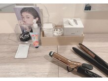 ペリドット(Peri.)/メイクスペース完備