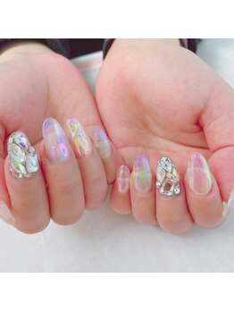 ムーン(MooN)/うるうるネイル