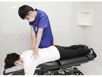 ビバ骨盤整体院 恵比寿院(VIVA)/施術【矯正】