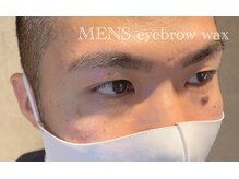 ルーニープラス(RuNii+)/メンズアイブロウWAX