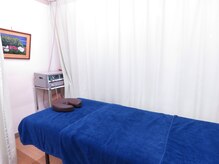 森の整体院/施術スペース