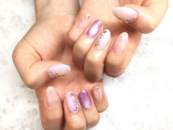 ネイルサロン コアラちゃん/サンプルデザイン