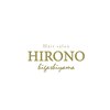 ヒロノヒガシヤマ(HIRONO higashiyama)ロゴ
