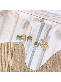 アロハナ(Alohana)/定額デザイン¥9500(初¥7600)