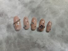 ネイルサロン ネイルクク(Nail KUKU)/韓国ネイル