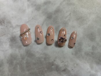 ネイルサロン ネイルクク(Nail KUKU)/韓国ネイル