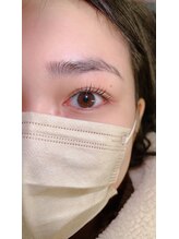 アイフィル(Eye FILL)/学生さんまつ毛パーマ