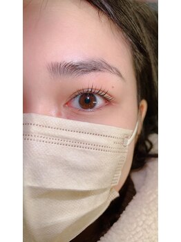 アイフィル(Eye FILL)/学生さんまつ毛パーマ