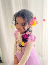 ベルミー(Bellmee)/ヘアセット☆小学生以下2,200円