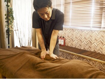 麒麟のオアシス 日本橋三越前店/◆膝・腰の慢性通に◆