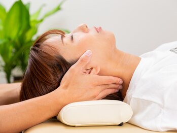 クウ アンド ウォークデザインサイエンス(Ku&Walk Design Science)/首・ヘッドケアメニューも