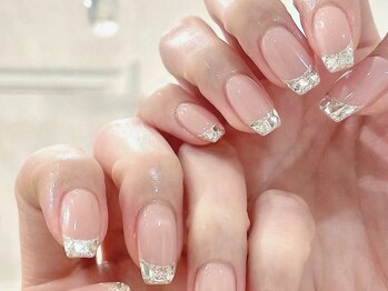 エンジェルズ ネイル サロン(Angel’s nail salon)/アートネイル/シンプルネイル