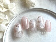 ウィスプ(WHISP)/オフィスピンク/パラジェル