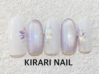 キラリ ネイル(KIRARI NAIL)/定額デザイン★¥8800デザイン