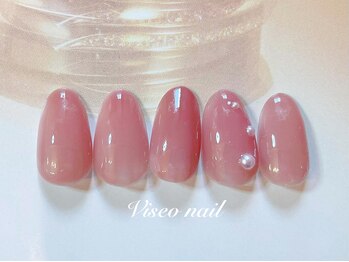 ヴィセオ(Viseo)/パーツネイル