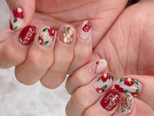 ネイルサロン シェル(Nail Salon SHELL)/新年ネイル♪