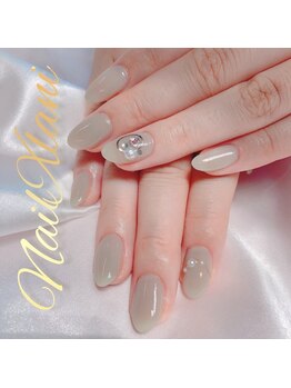 ネイルクロスラニ 練馬店(Nail Lani)/美フォルムちゅるんネイル